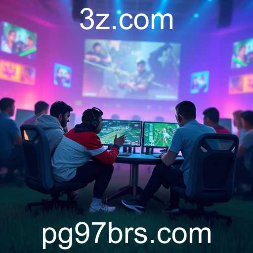 A Ascensão de pg97br no Cenário de Jogos Online
